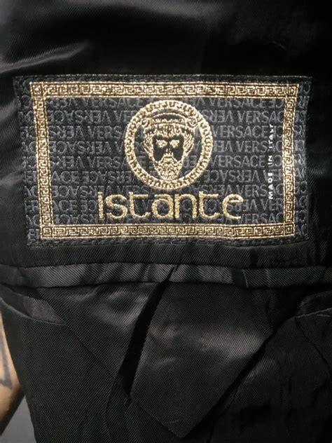 Istante by Versace .